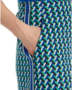 Marc Cain Weave Pattern Skirt