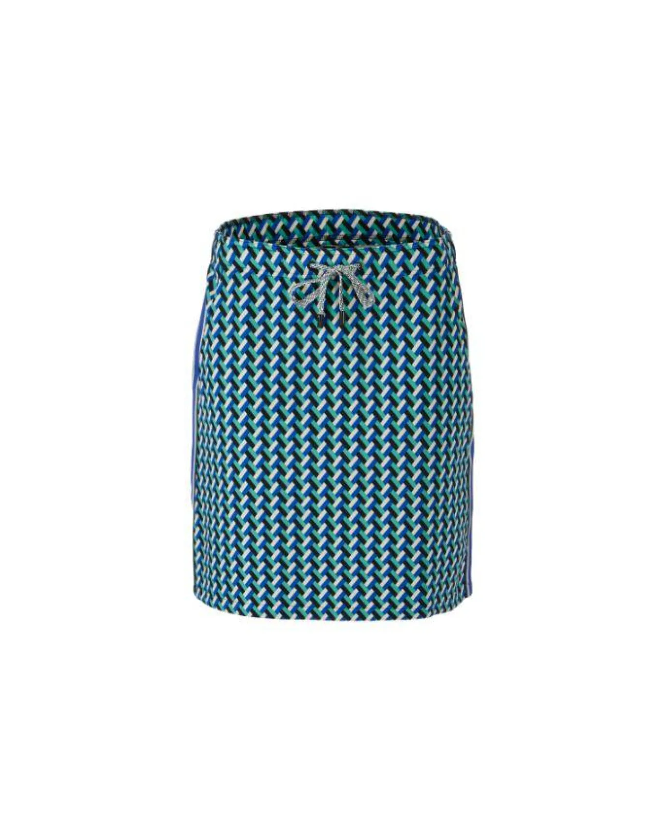 Marc Cain Weave Pattern Skirt