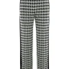 Marc Cain Welby Chick Check Pant