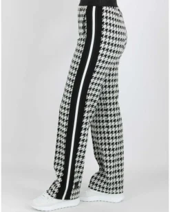 Marc Cain Welby Chick Check Pant