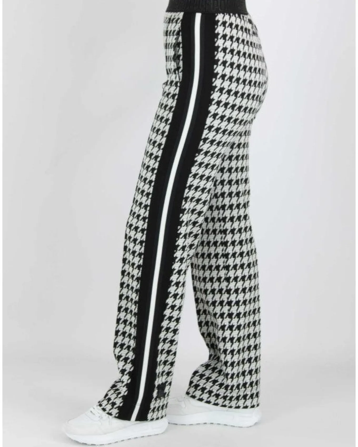 Marc Cain Welby Chick Check Pant