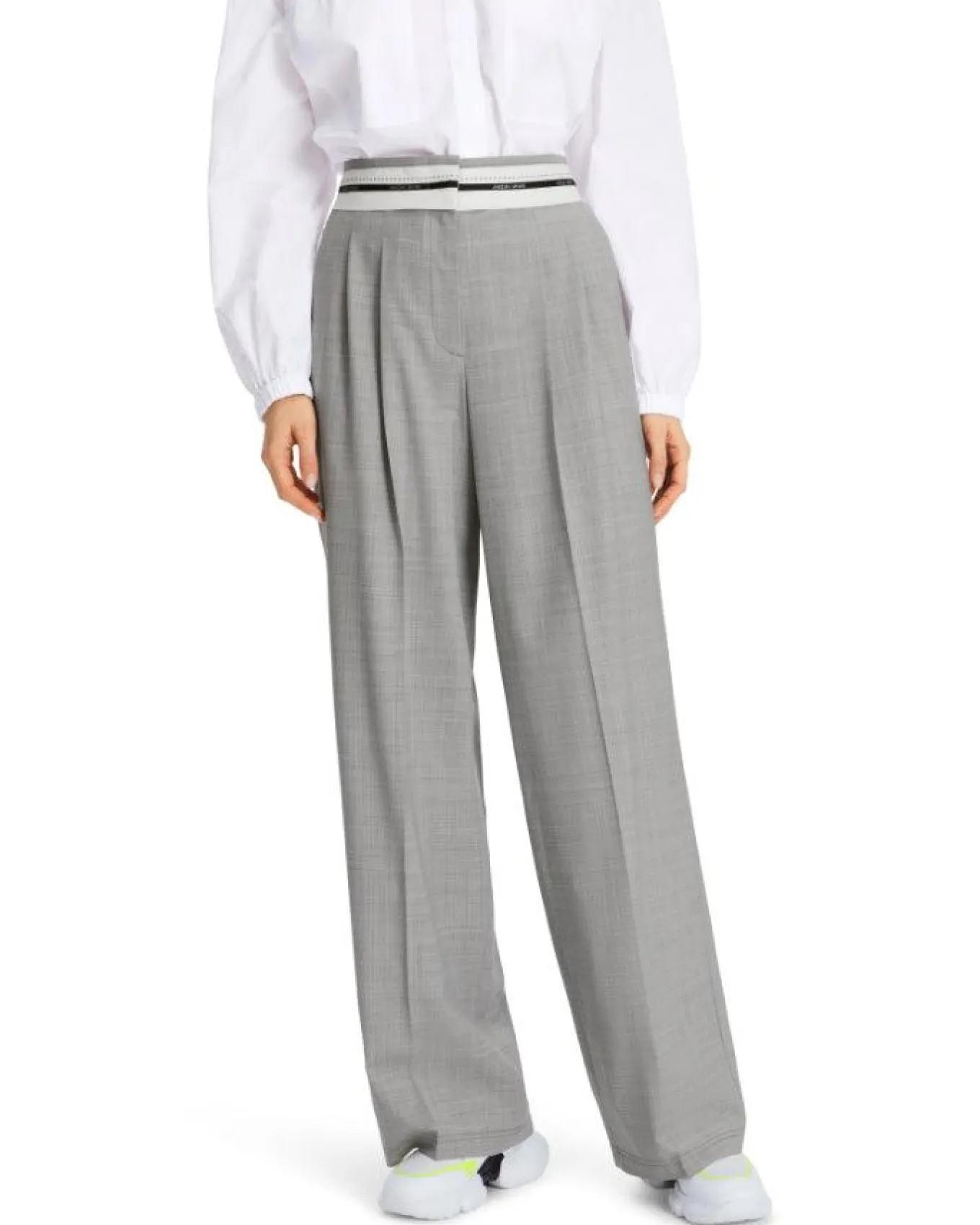Marc Cain Wichita Pant Stripe Detail