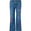 Marc Cain Wylie Embroidery Jeans