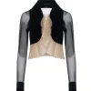 Marie Saint Pierre Estria Bolero Jacket