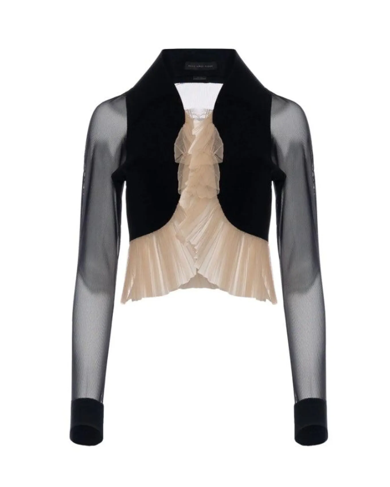 Marie Saint Pierre Estria Bolero Jacket