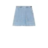 Max Mara Elica Denim Shorts
