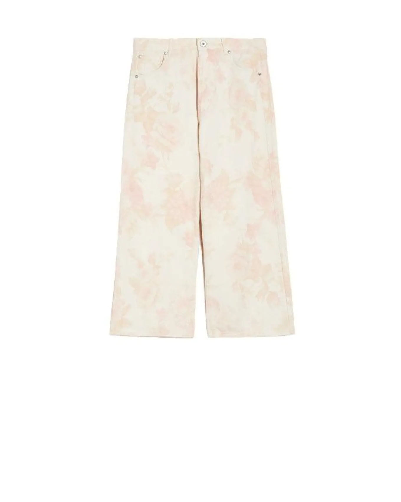 Max Mara Rodano Denim Pant