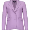 Max Mara Uva Blazer Pink