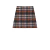 Max Mara Weekend Epoca Plaid Skirt