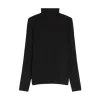 Max Mara Weekend Multif Jersey Turtleneck