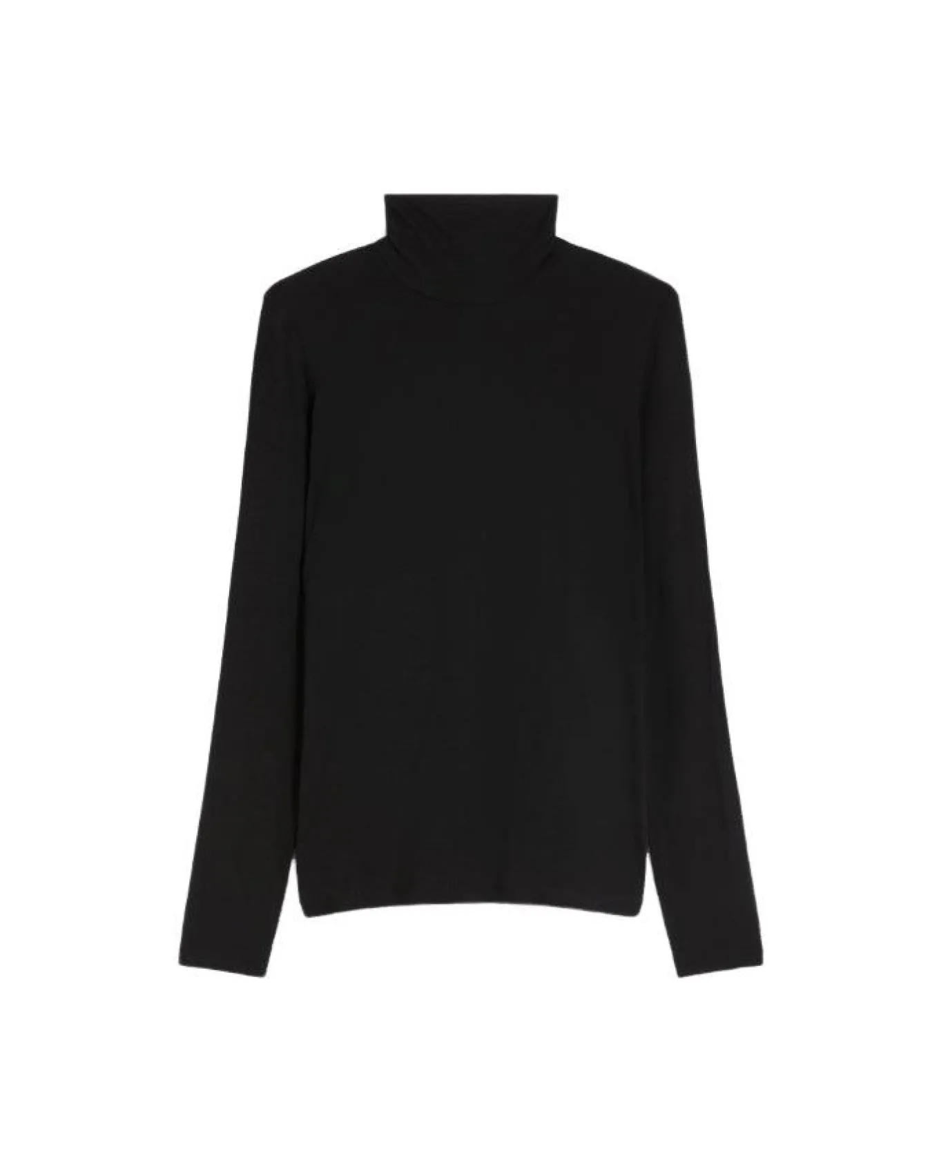Max Mara Weekend Multif Jersey Turtleneck