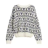Max Mara Weekend Odeon Print Pullover