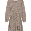 Max Mara Weekend Vetta Belted Dress