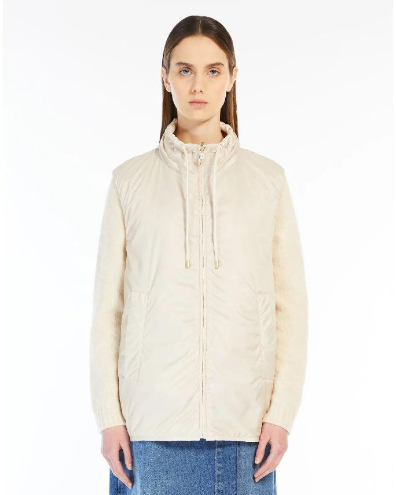Max Mara Weekend Yoro Reversible Vest