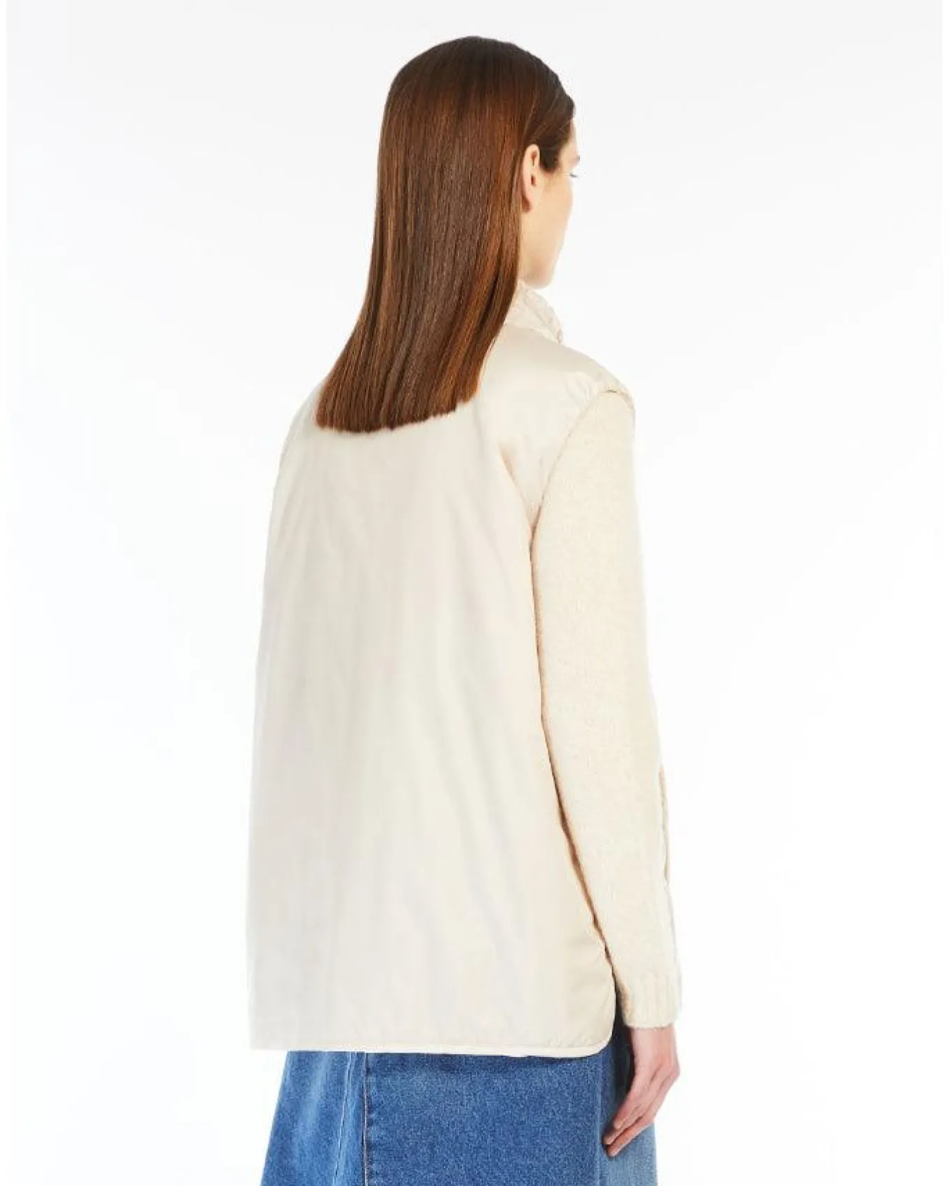 Max Mara Weekend Yoro Reversible Vest