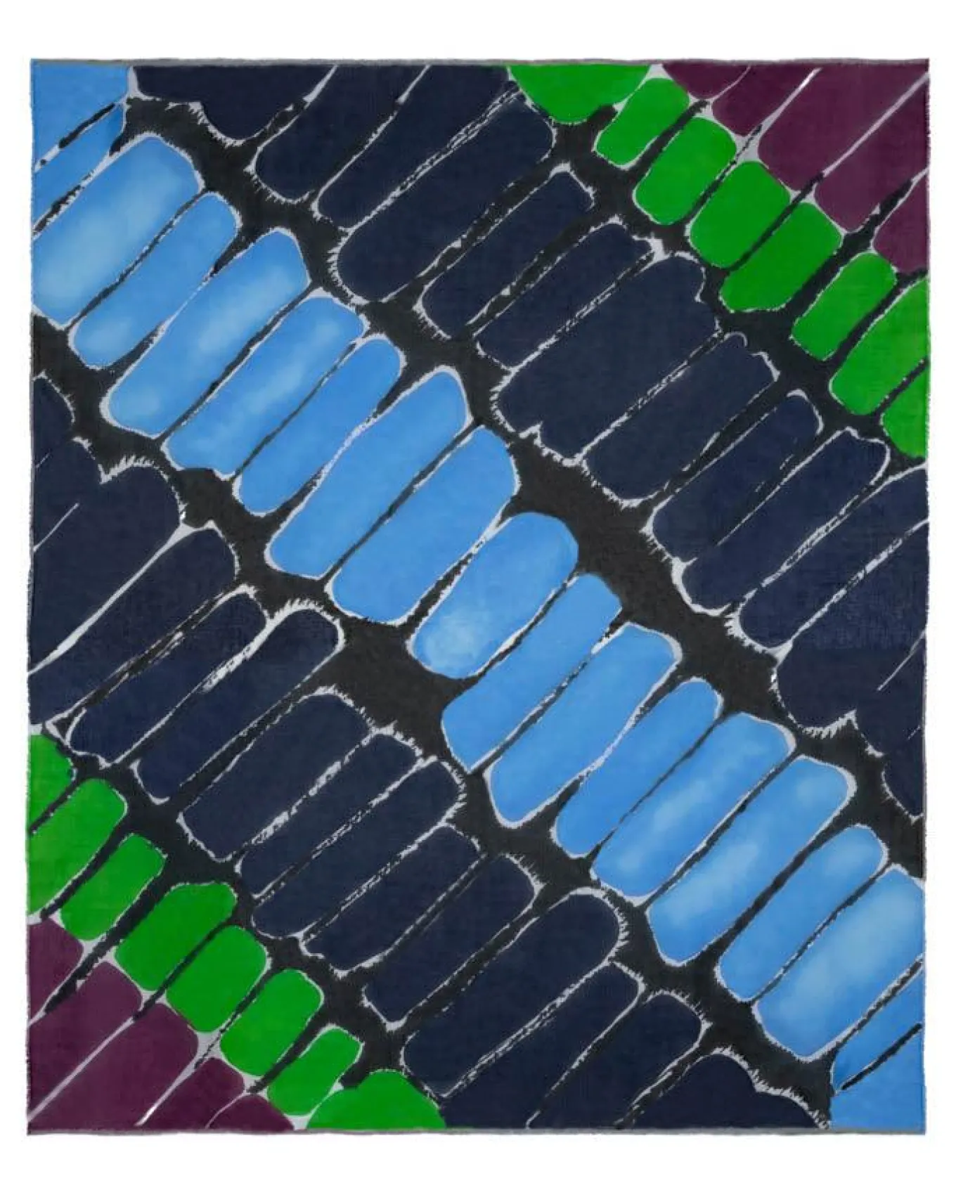 Misu Print Scarf