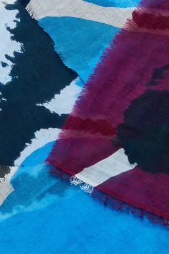 Misu Print Scarf