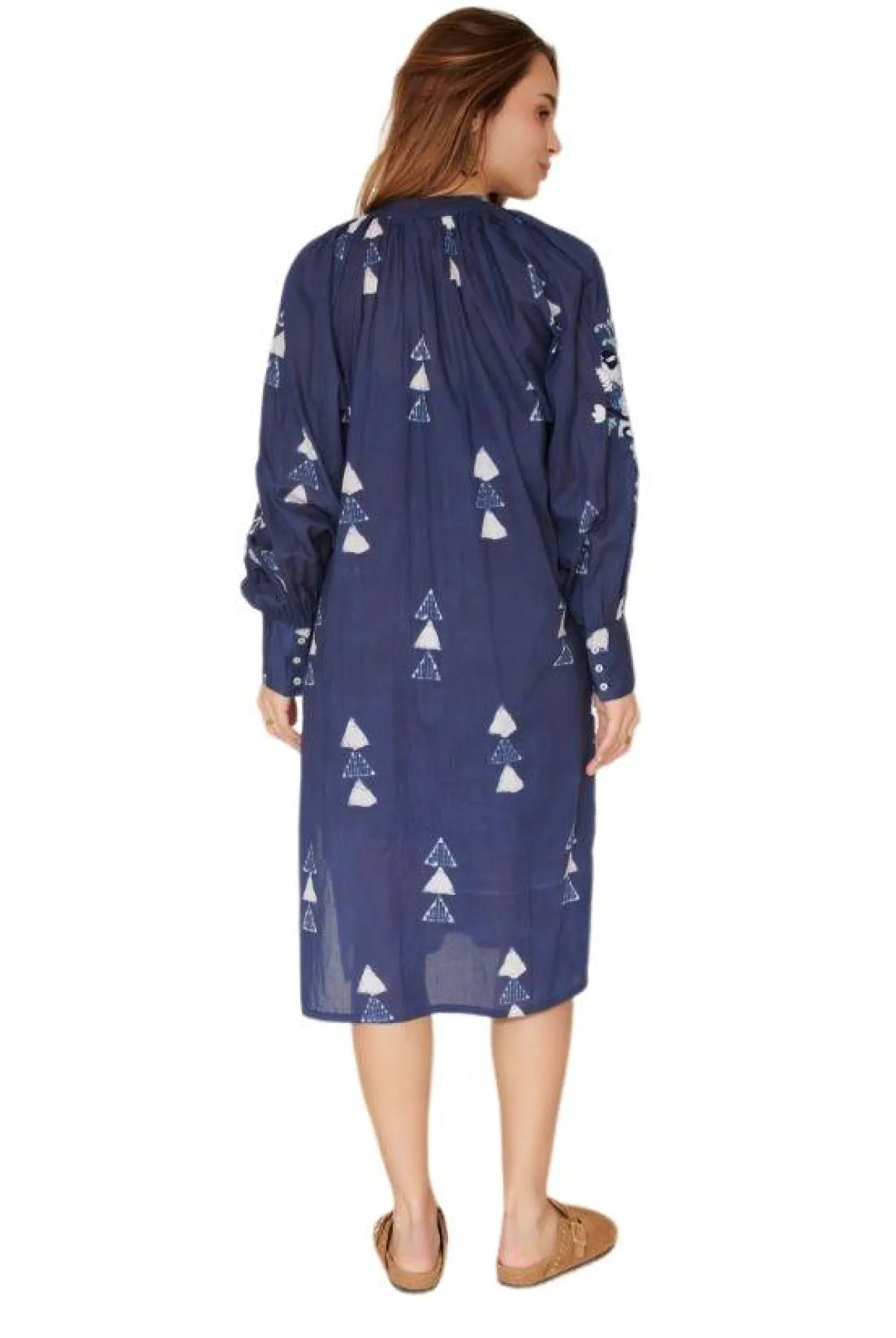 MKT Studio Riventosa Santorini Dress