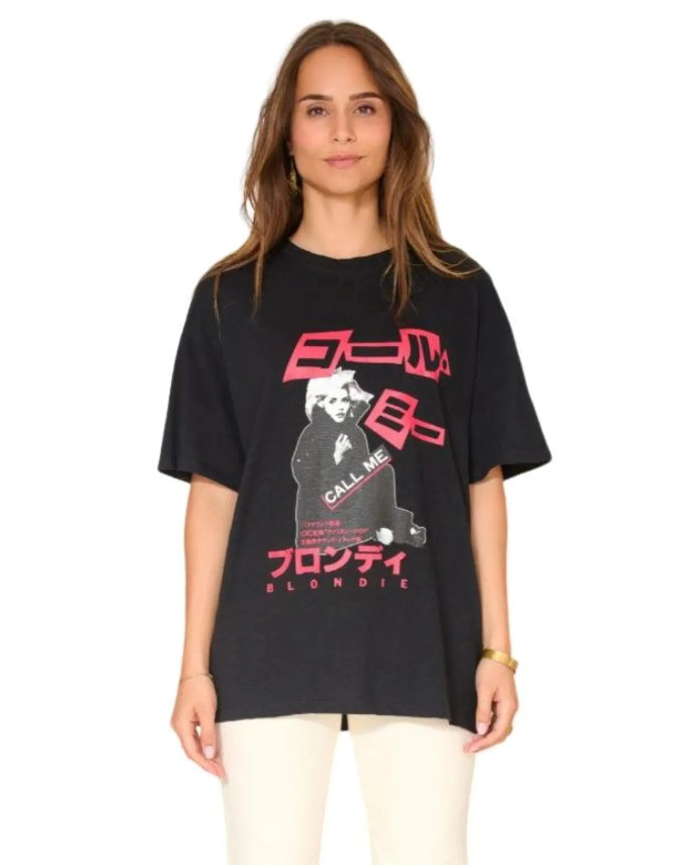 MKT Studio Tanabe Blondie Call Me Tee