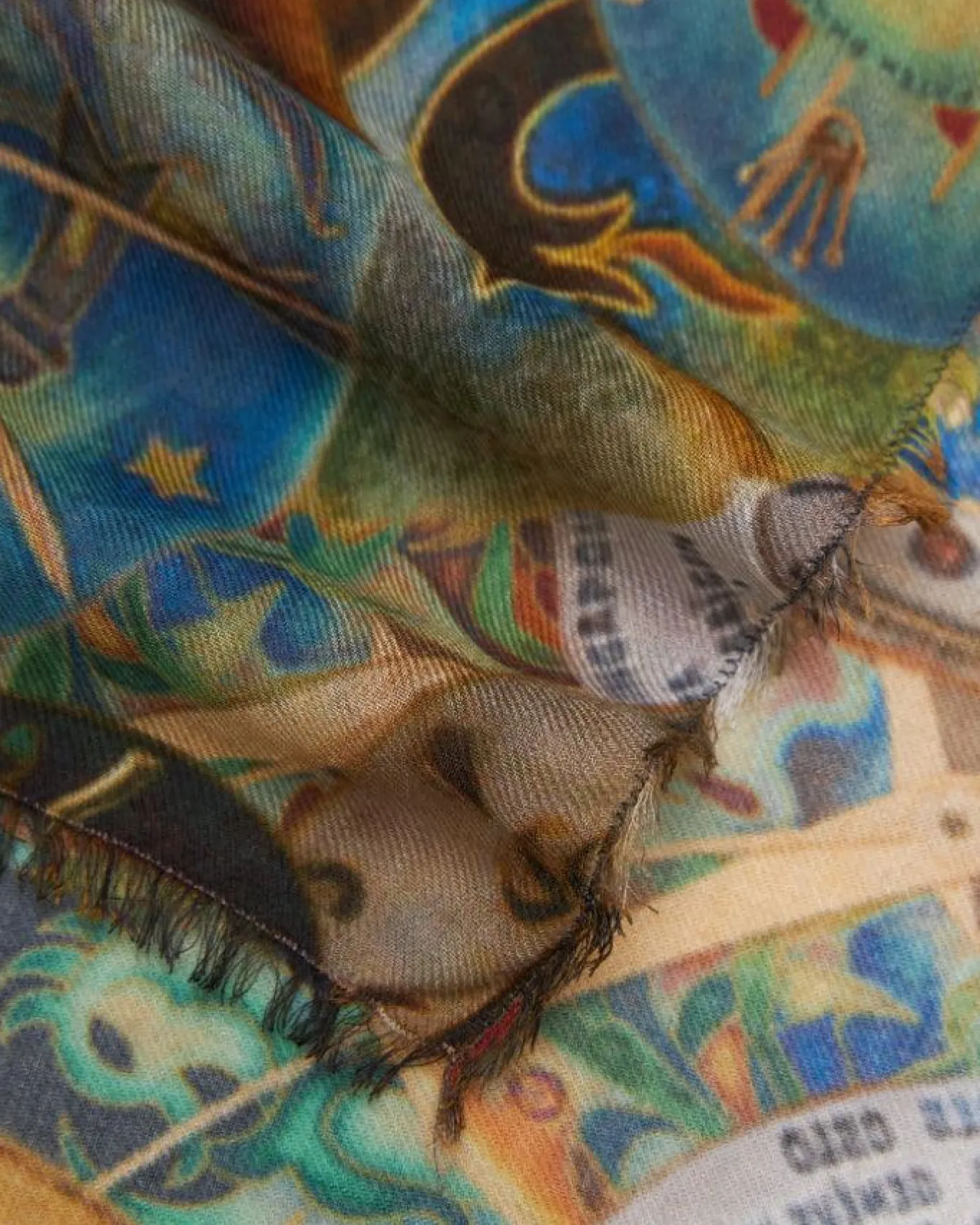 Multiwatch Scarf