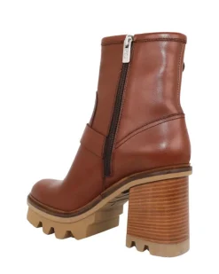 Natalia H Buckle Boot