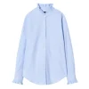 Nili Lotan Lydia Shirt Light Blue
