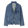 Nili Lotan Marilou Denim Jacket