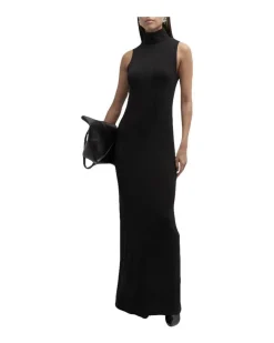Nili Lotan Reid Open Back Dress