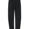 Nili Lotan Shon Black Jeans