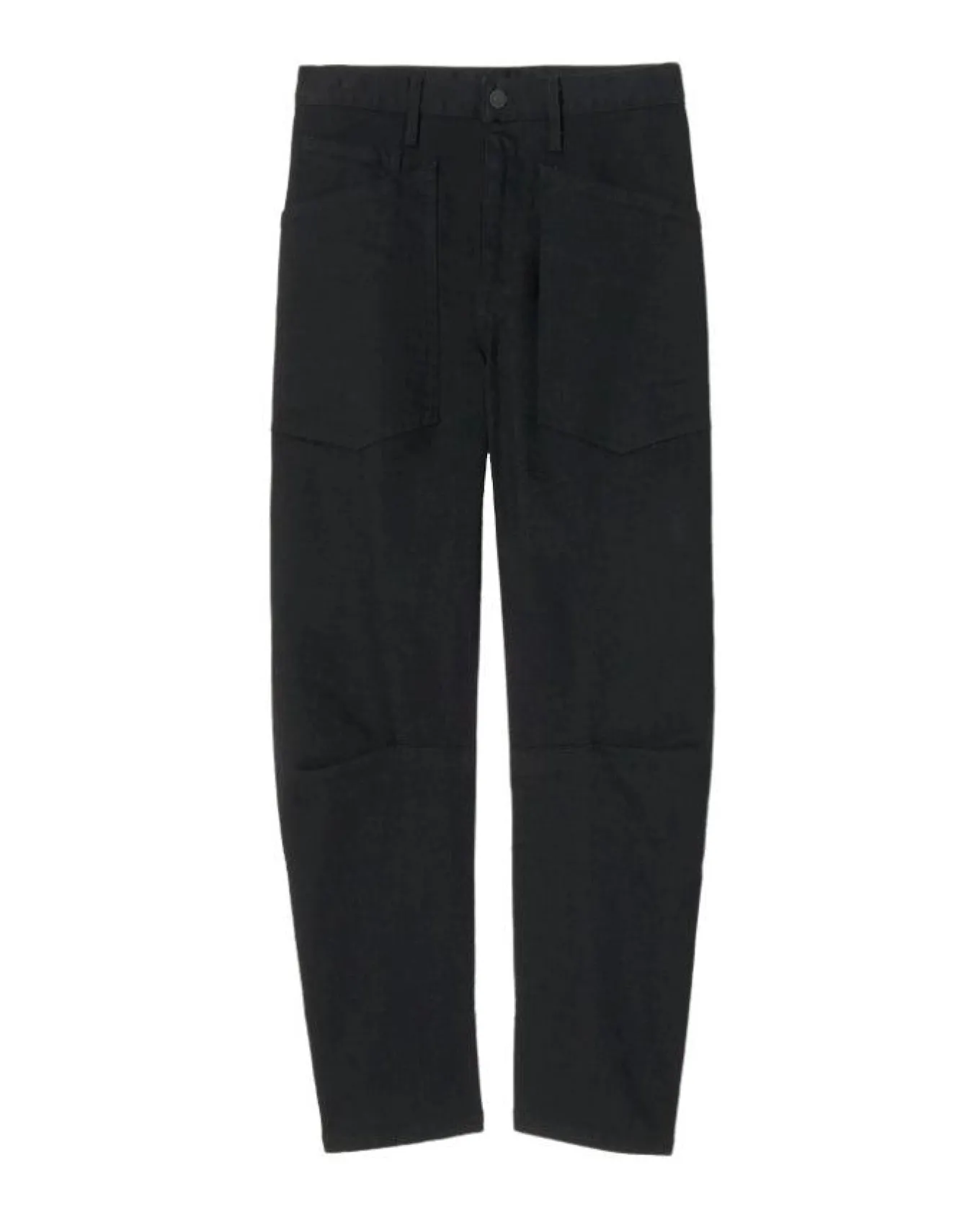 Nili Lotan Shon Black Jeans