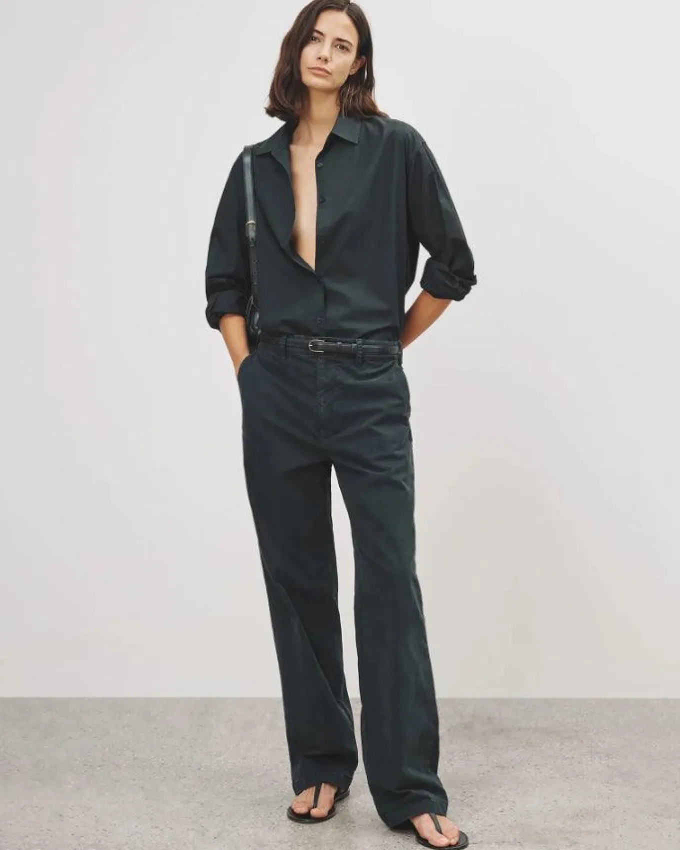 Nili Lotan Yorke Shirt