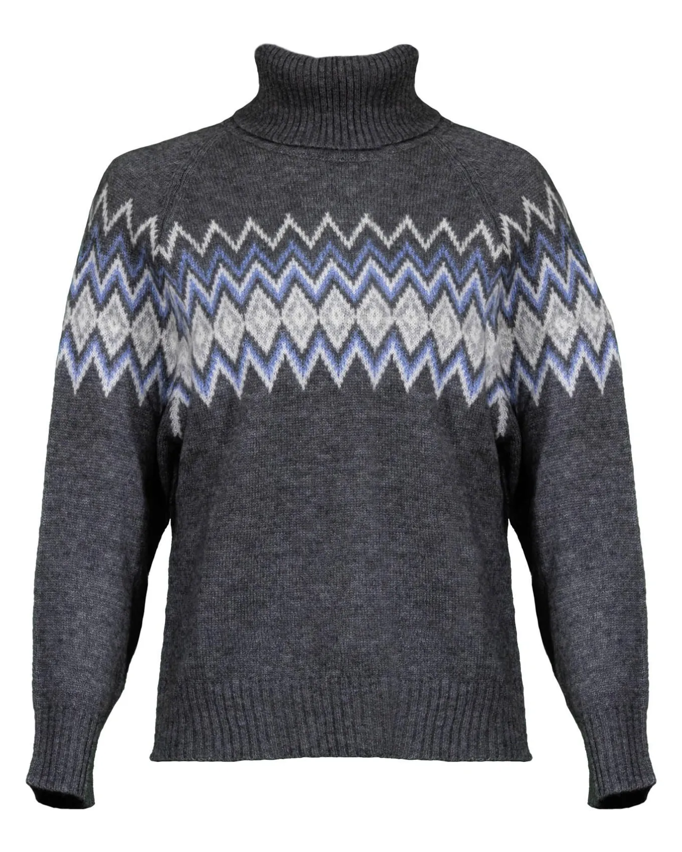 Nordic Turtleneck