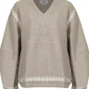 Notshy Cashmere Dakota Wool Pullover