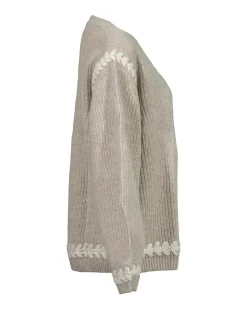 Notshy Cashmere Dakota Wool Pullover