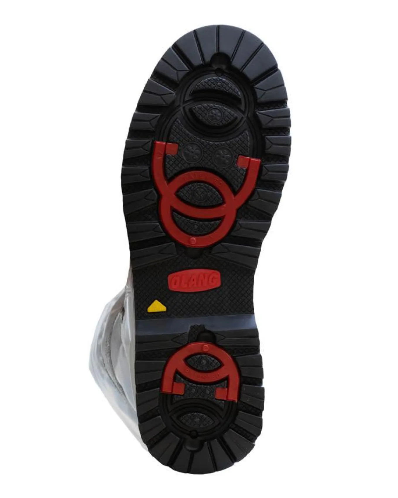 Opera Wrap Lace Moon Boot