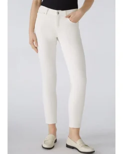 Oui Baxtor Cropped Jeggings