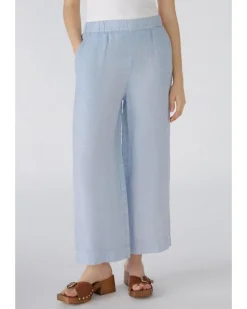 Oui Linen Culotte