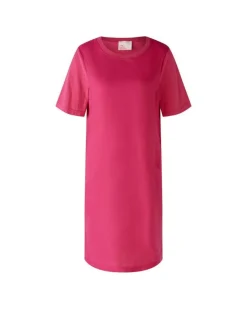 Oui Linen T-Shirt Dress