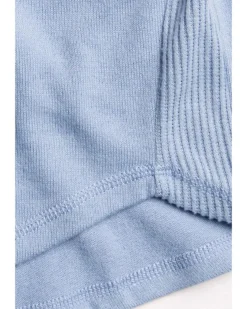 Peachy in Color PJ Sweater Top