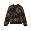 Perci Wild Cats Pullover