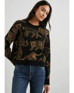 Perci Wild Cats Pullover