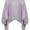 Ploumanac'h Bliss Poncho