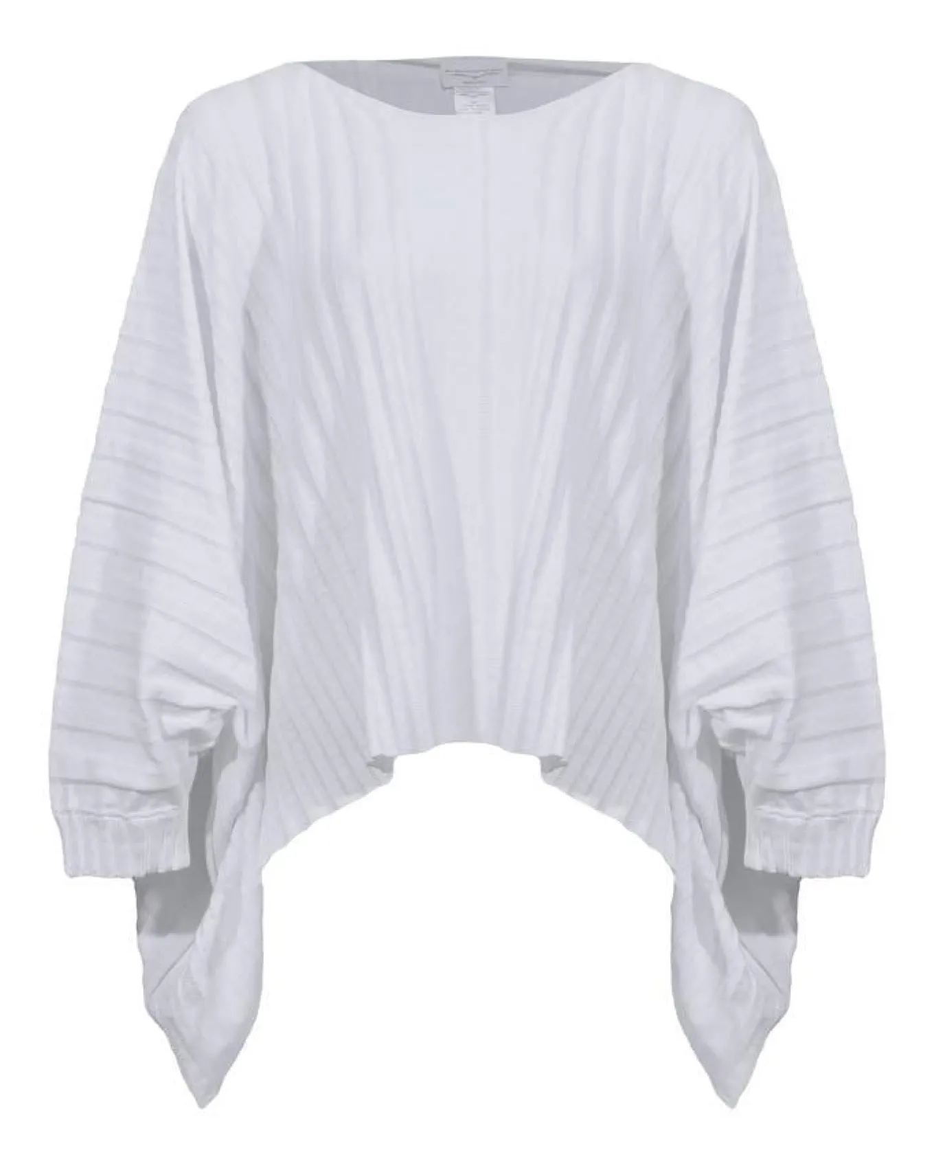 Ploumanac'h Bliss Poncho