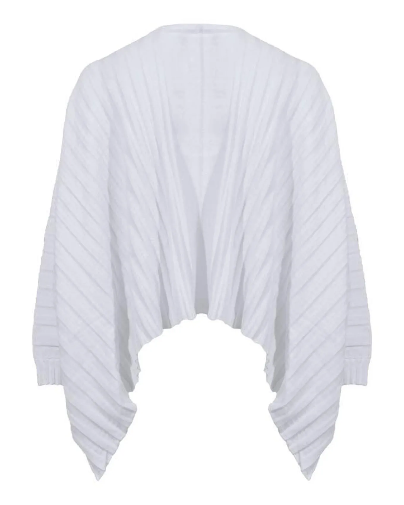 Ploumanac'h Bliss Poncho