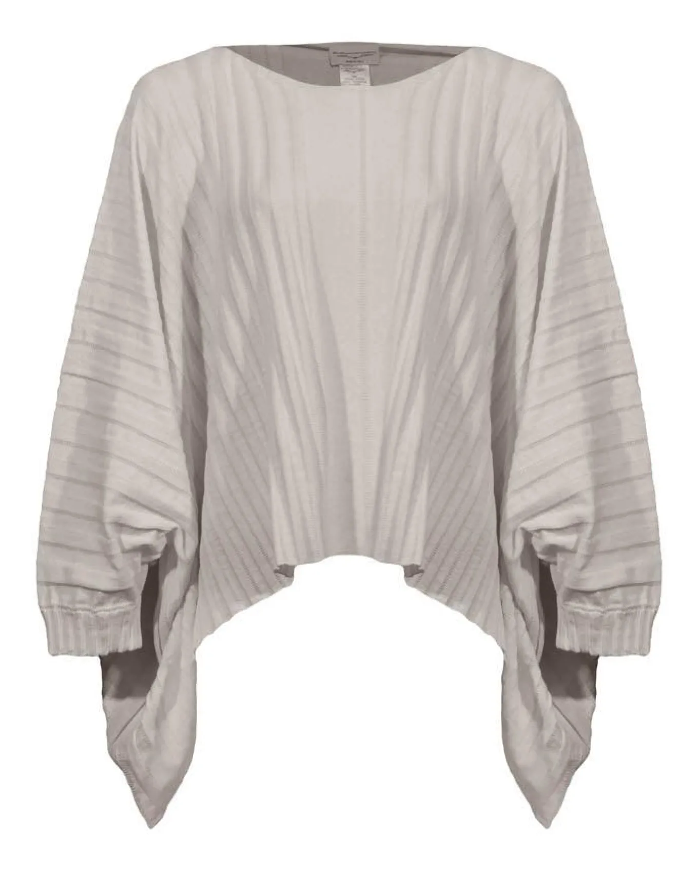 Ploumanac'h Bliss Poncho