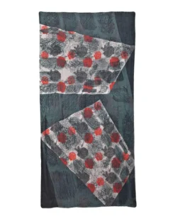 Poppies Scarf