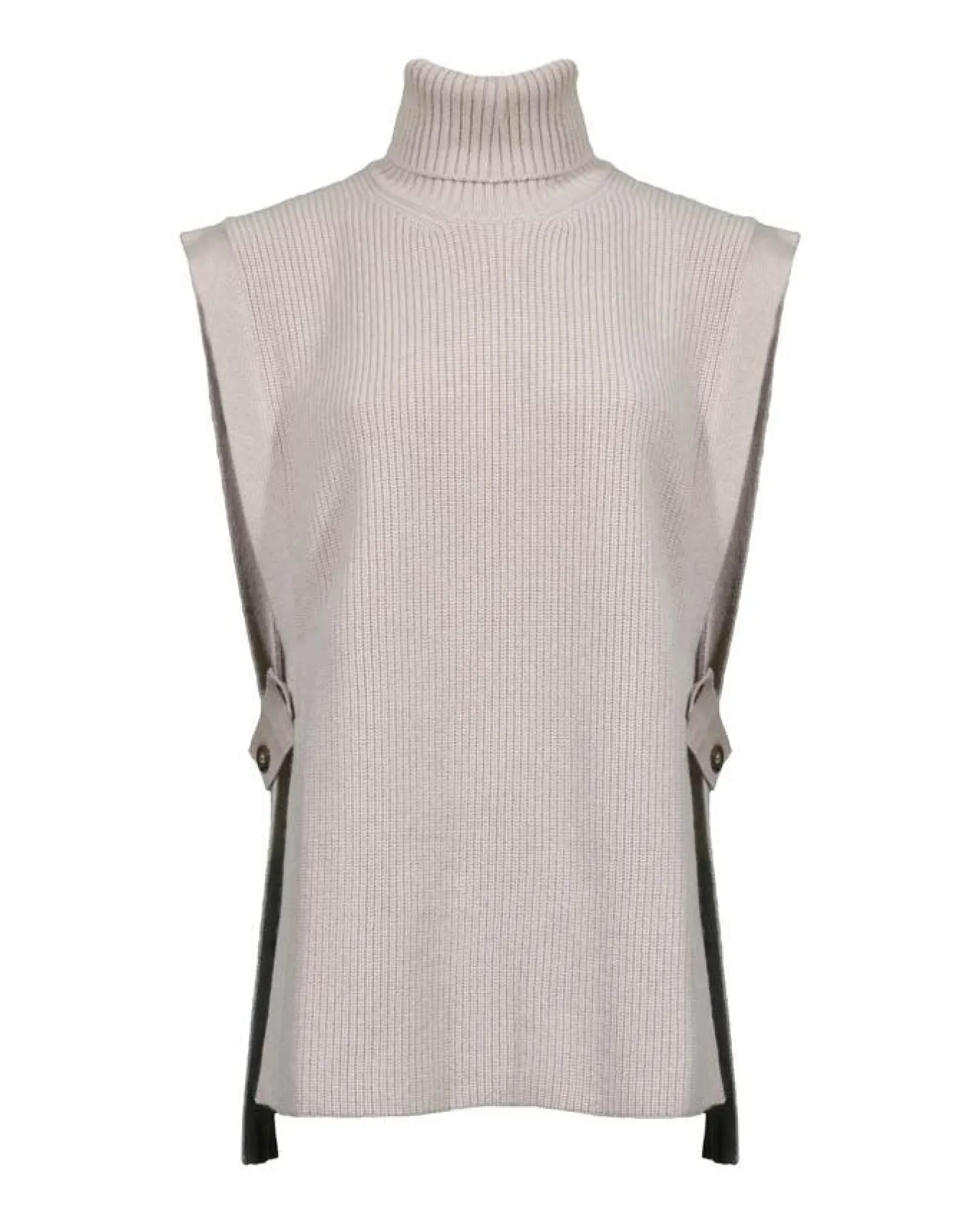 Purotatto Open Sides Knit Vest
