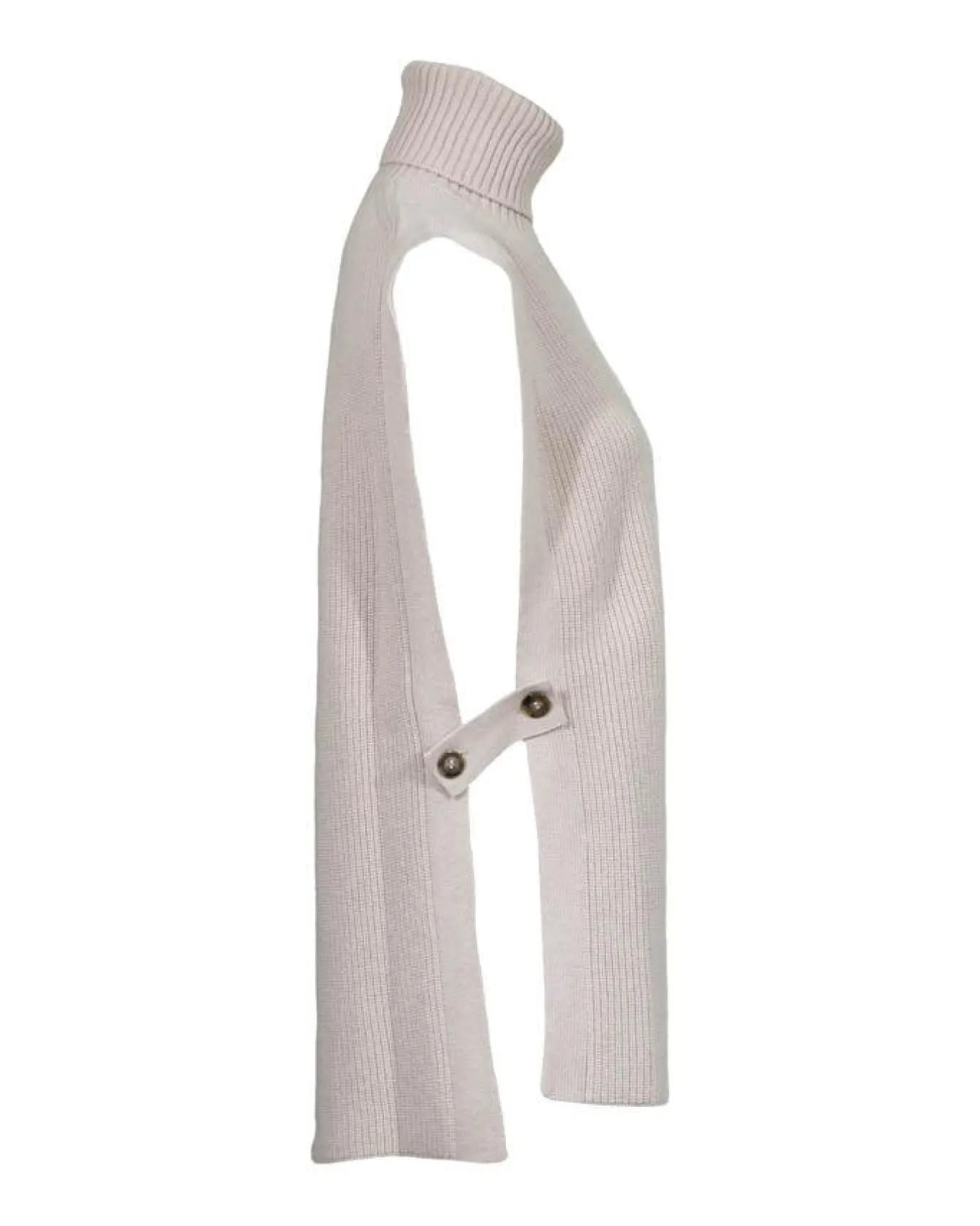 Purotatto Open Sides Knit Vest