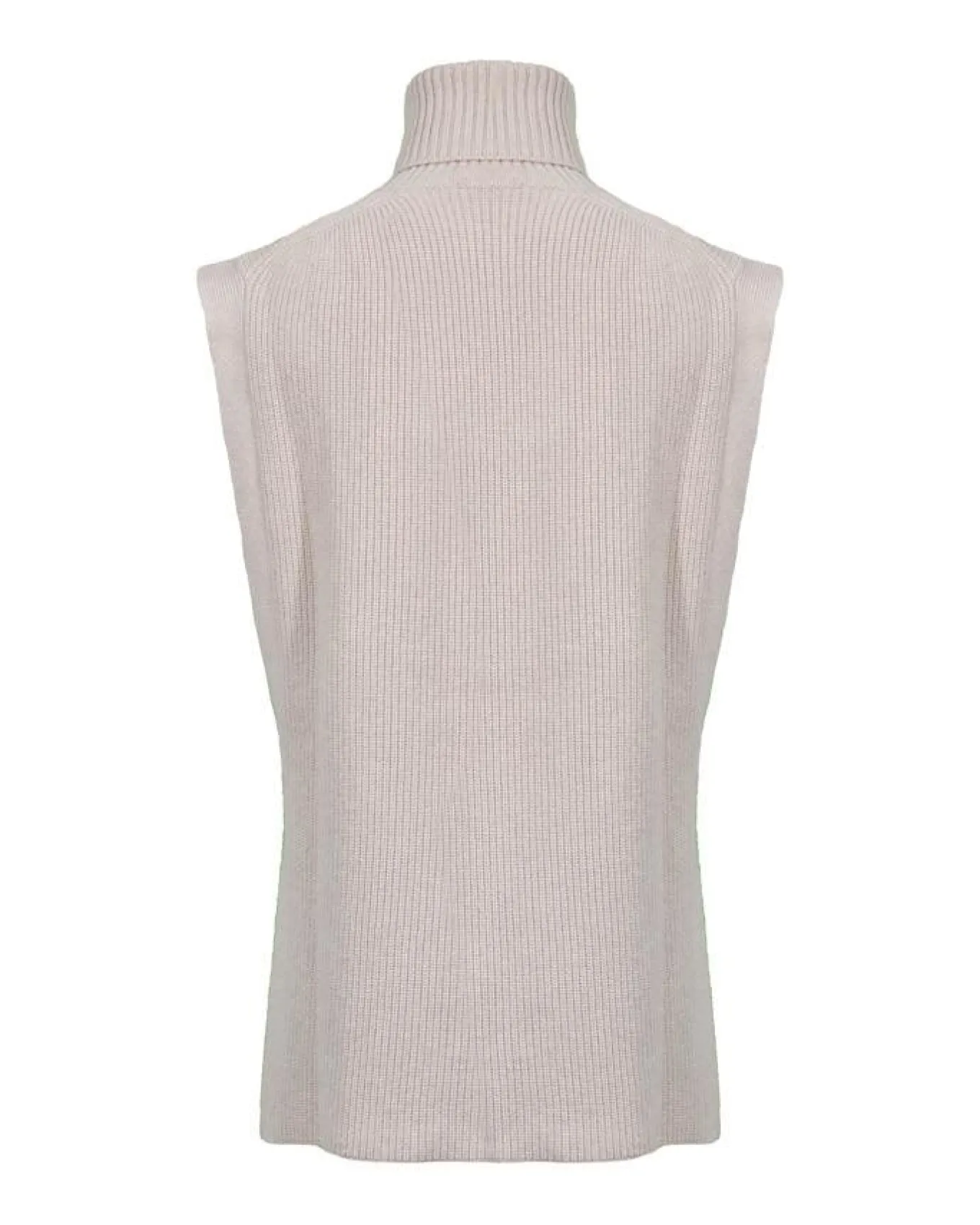 Purotatto Open Sides Knit Vest