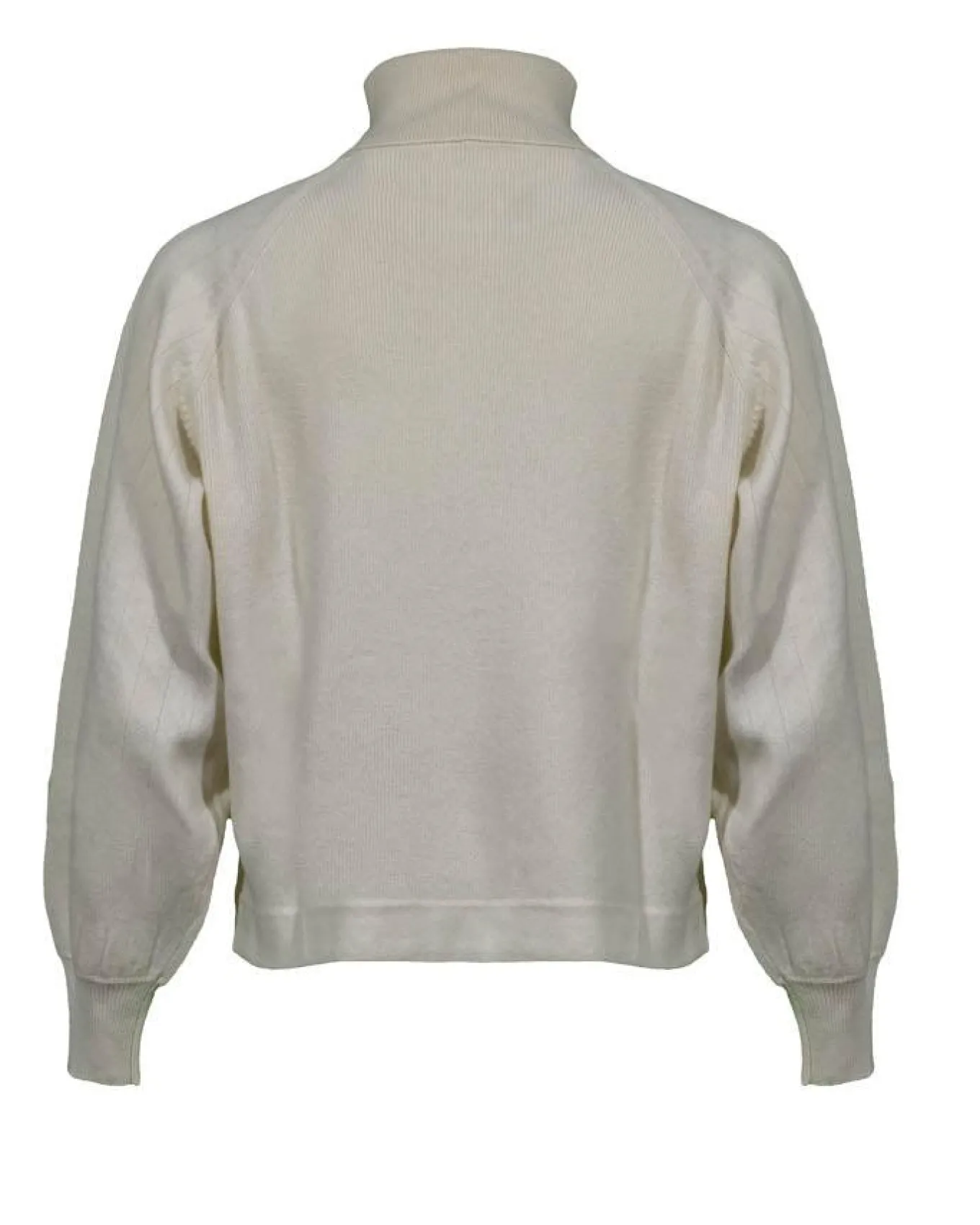 Purotatto Turtleneck Sweater Latte